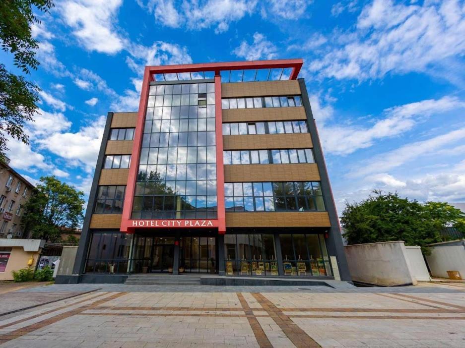 City Plaza Botewgrad Exterior foto